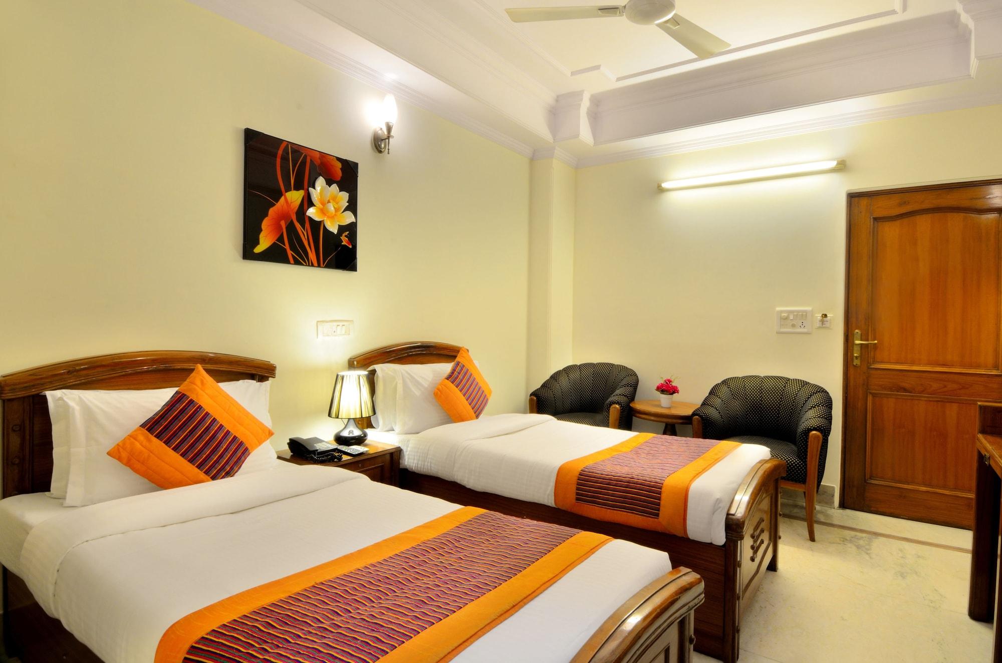 Hotel Pablas International, New Delhi, Near Metro Delhi (National Capital Territory of India) Exterior foto
