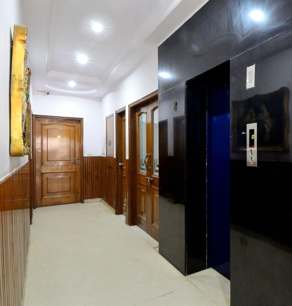 Hotel Pablas International, New Delhi, Near Metro Delhi (National Capital Territory of India) Exterior foto