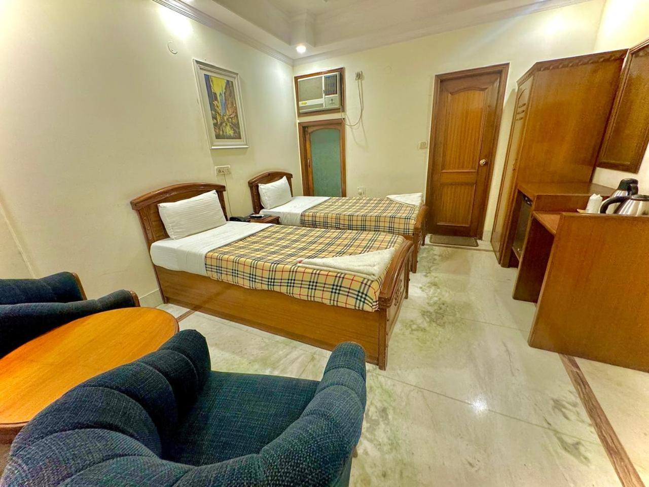 Hotel Pablas International, New Delhi, Near Metro Delhi (National Capital Territory of India) Exterior foto