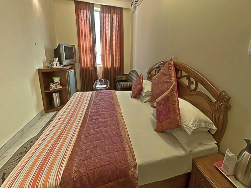 Hotel Pablas International, New Delhi, Near Metro Delhi (National Capital Territory of India) Exterior foto