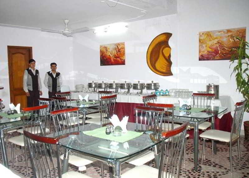 Hotel Pablas International, New Delhi, Near Metro Delhi (National Capital Territory of India) Restaurante foto