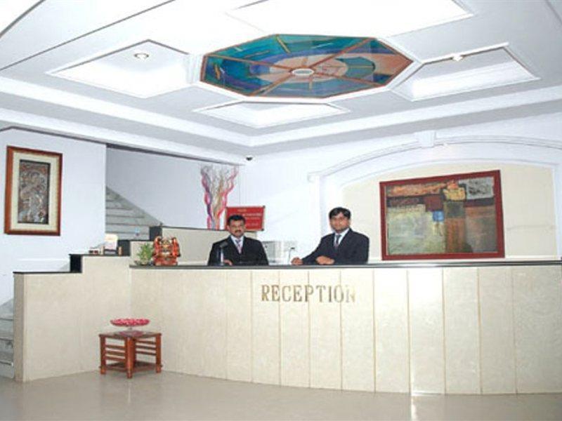 Hotel Pablas International, New Delhi, Near Metro Delhi (National Capital Territory of India) Exterior foto