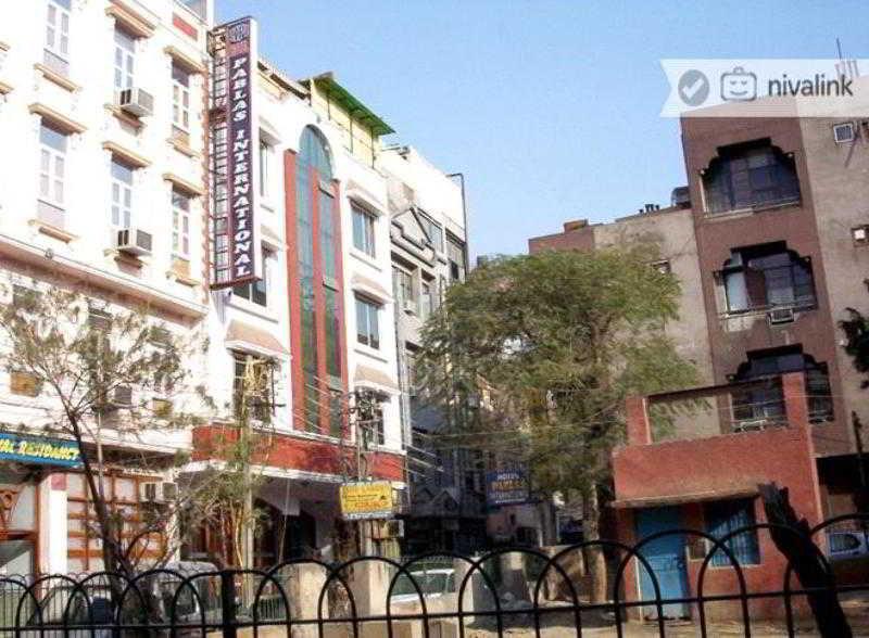 Hotel Pablas International, New Delhi, Near Metro Delhi (National Capital Territory of India) Exterior foto