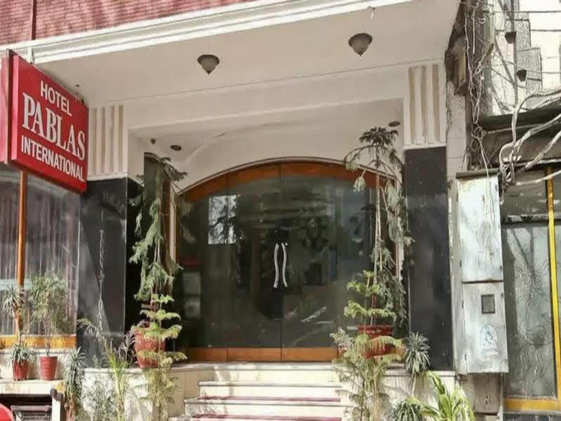 Hotel Pablas International, New Delhi, Near Metro Delhi (National Capital Territory of India) Exterior foto