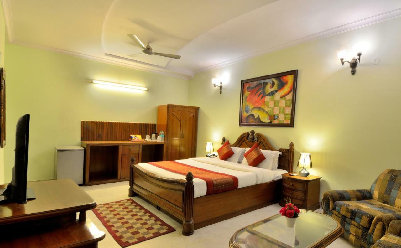 Hotel Pablas International, New Delhi, Near Metro Delhi (National Capital Territory of India) Exterior foto
