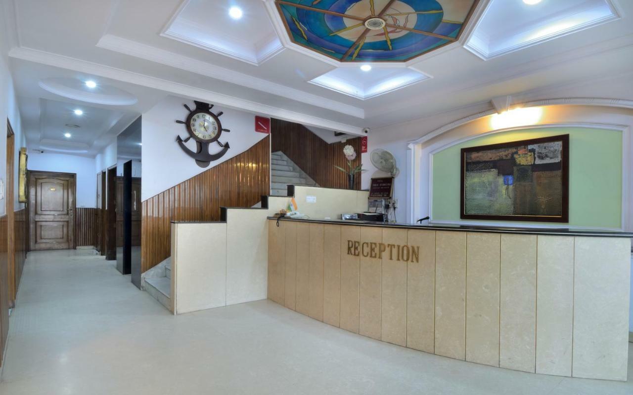 Hotel Pablas International, New Delhi, Near Metro Delhi (National Capital Territory of India) Exterior foto