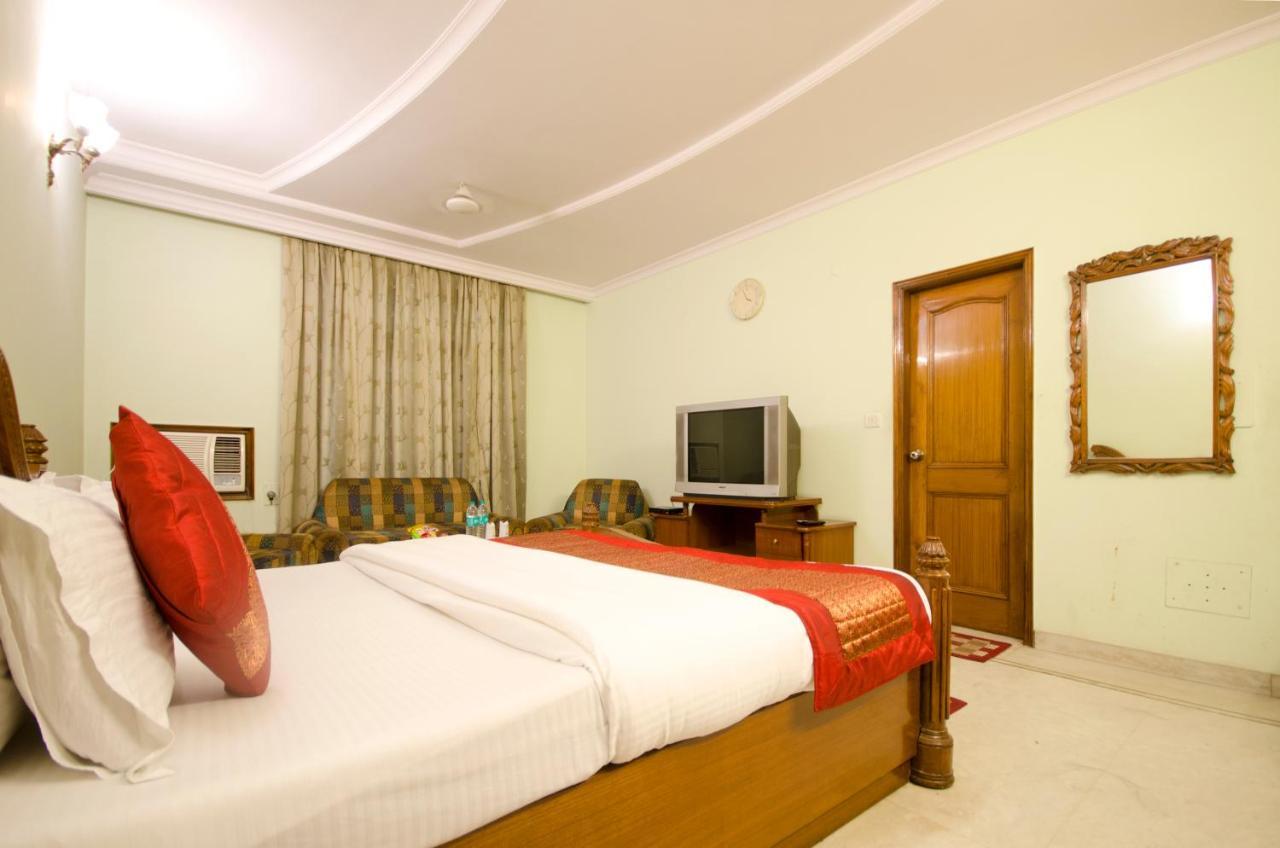 Hotel Pablas International, New Delhi, Near Metro Delhi (National Capital Territory of India) Exterior foto